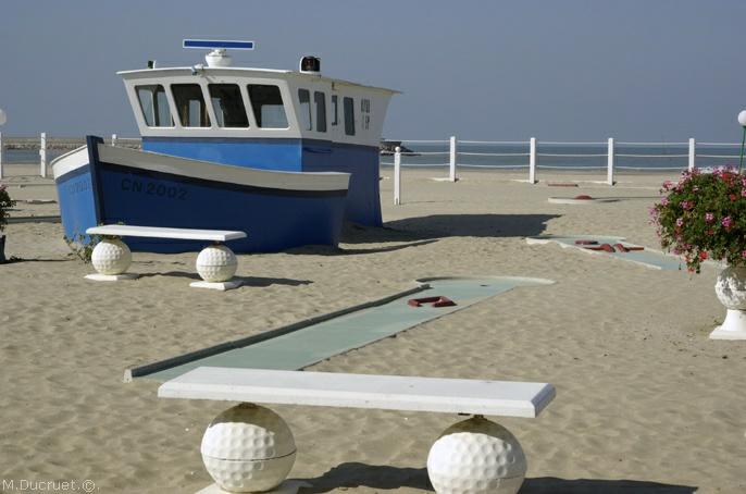 trouville bord de mer-photo michel ducruet-2010