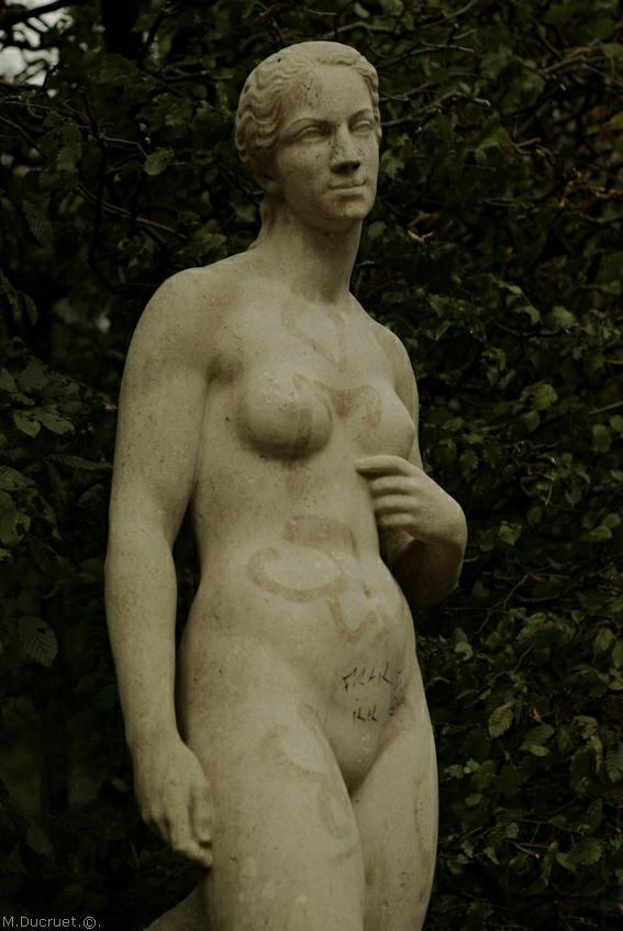 Hambourg-venus de parc-michel ducruet-2010