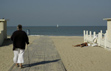 Trouville plage-photo michel ducruet-2010