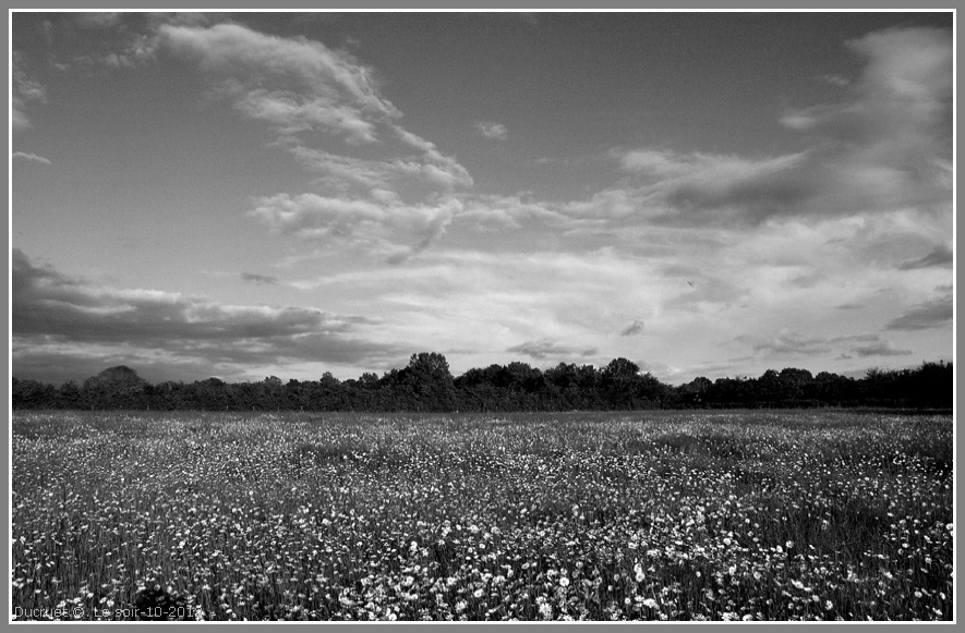 soir en Normandie-photo michel ducruet-2012