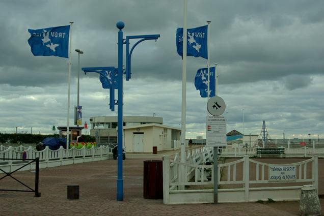 plage de Trouville