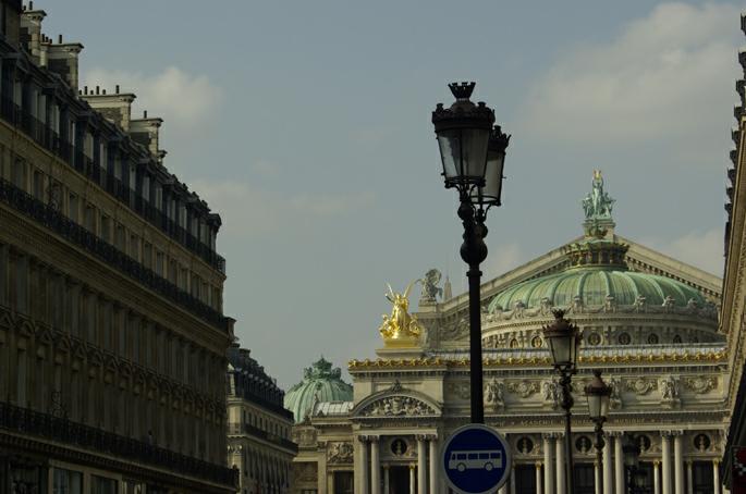 Opera Garnier. photo michel ducruet.2009