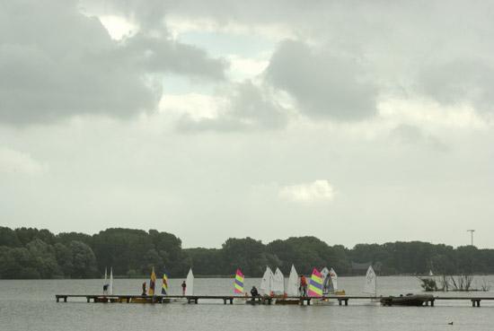 Rotterdam, school of sailing, photo michel Ducruet