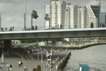 Rotterdam, arrival to the port city, photo michel Ducruet