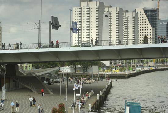 Rotterdam, photo michel Ducruet