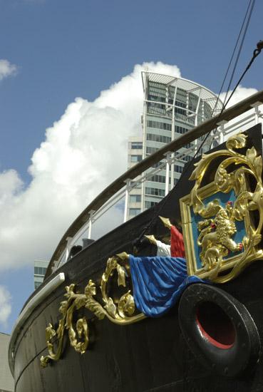 Rotterdam, Maritiem Museum, photo michel ducruet