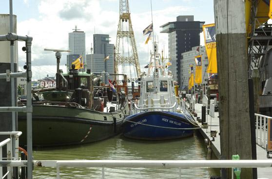 Rotterdam, maritiem Museum, photo michel Ducruet