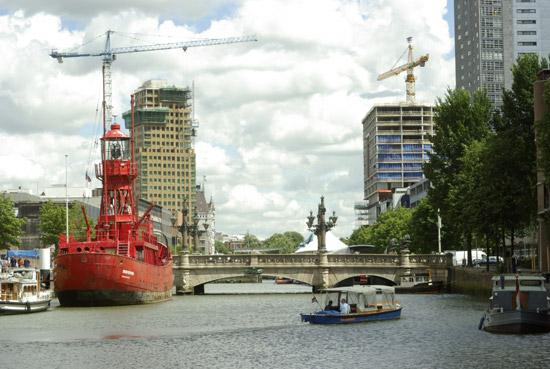 Rotterdam, Maritiem Museum, photo michel Ducruet