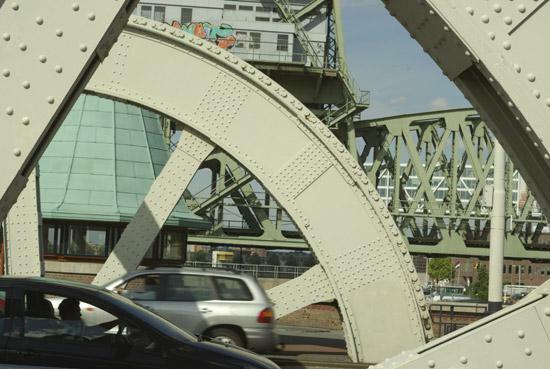 Rotterdam brige, photo michel Ducruet