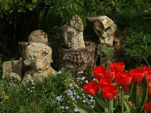 ttes sculptes. verneusses. photo michel ducruet