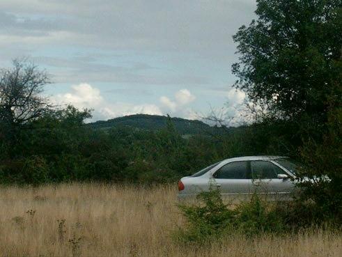 dans les Causses. photo michel ducruet