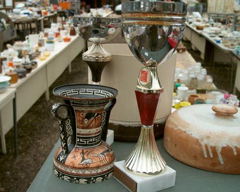 Emmas. Le Havre. objets rares.... photo michel ducruet.