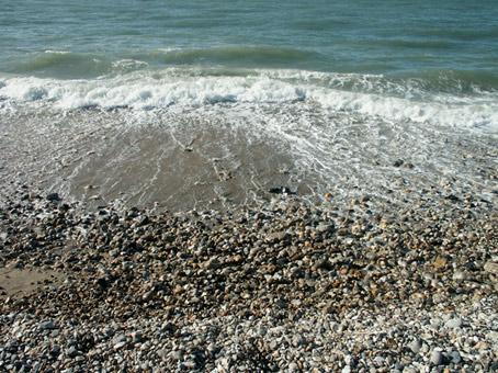 plage du Havre. photo michel ducruet.