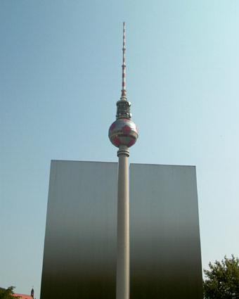 Alexander Platz. Berlin. photo michel ducruet.