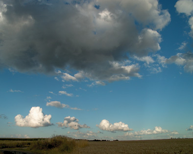 ciel de verneusses. photo michel ducruet