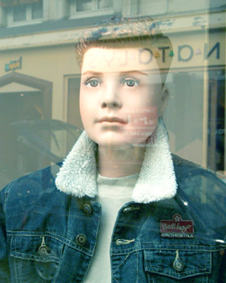 mannequin enfant