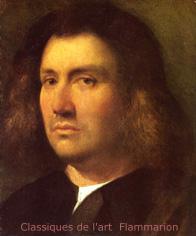 giorgione autoportrait.