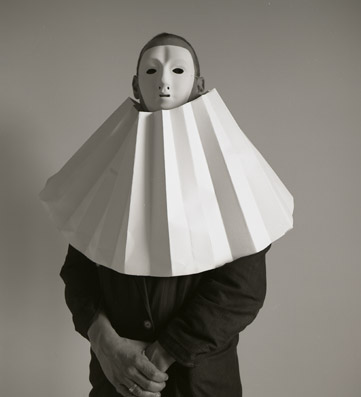 homme masqu. Venise. photo michel ducruet.