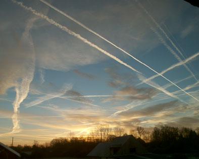 les dieux du ciel