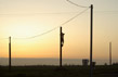 La premire photographie fut un paysage...