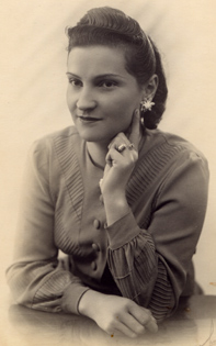 Catherine Ducruet. Roanne . 1945