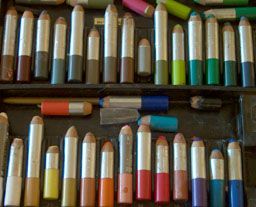 crayons de  couleur stabilotone