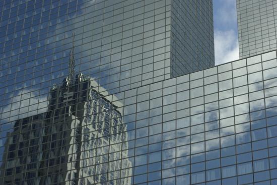 Rotterdam, building, photo Michel Ducruet