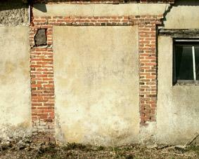 vieux mur. photo michel ducruet