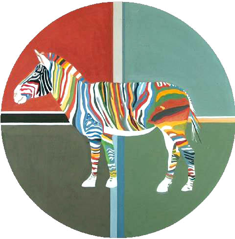 le zbre de sophie leroux, sophie leroux's zebra