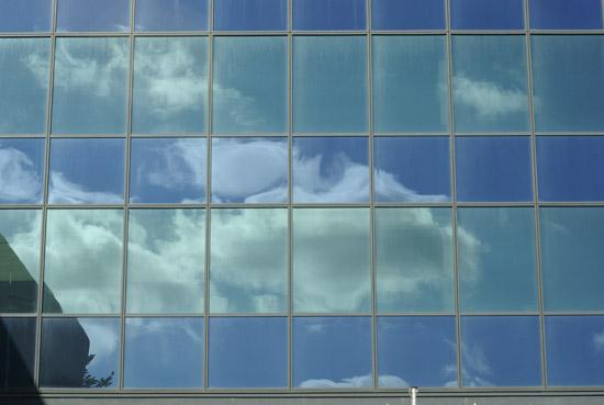 Rotterdam, building, photo michel Ducruet